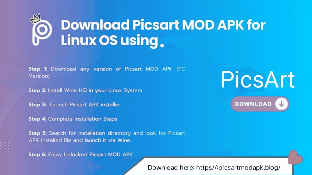 PicsArt Mod APK