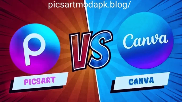 PicsArt vs Canva